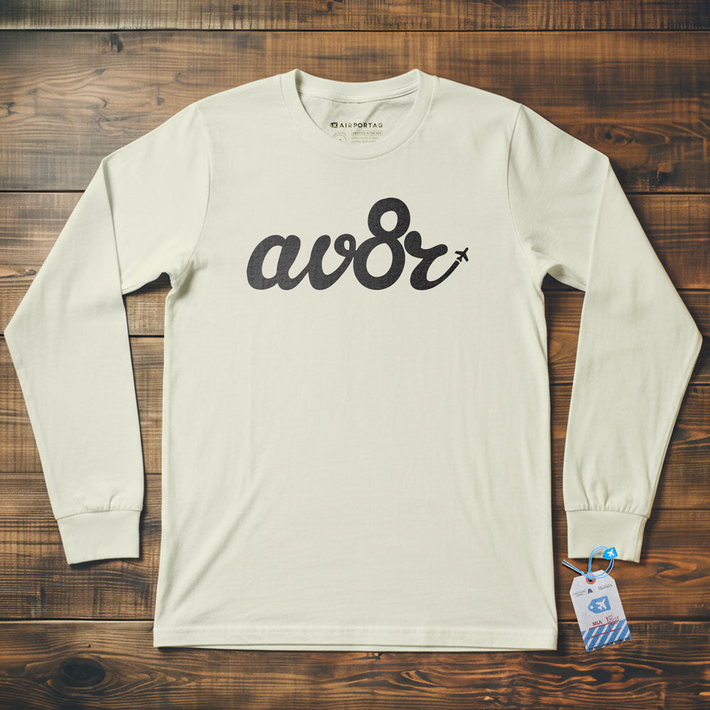 AV8R - Long Sleeve T-Shirt