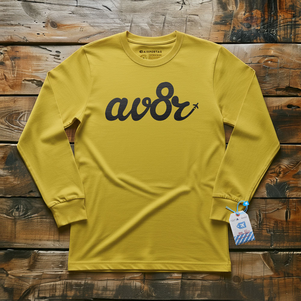 AV8R - Long Sleeve T-Shirt