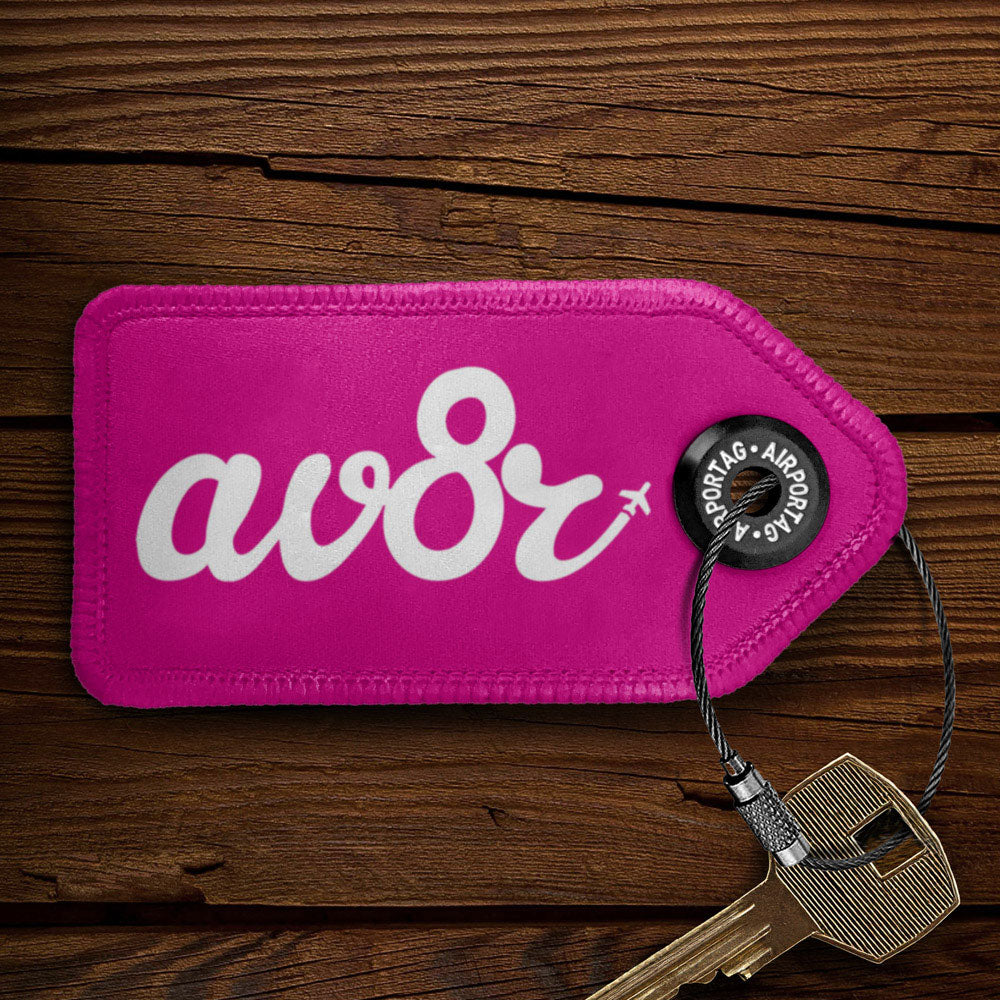 AV8R - Keychain
