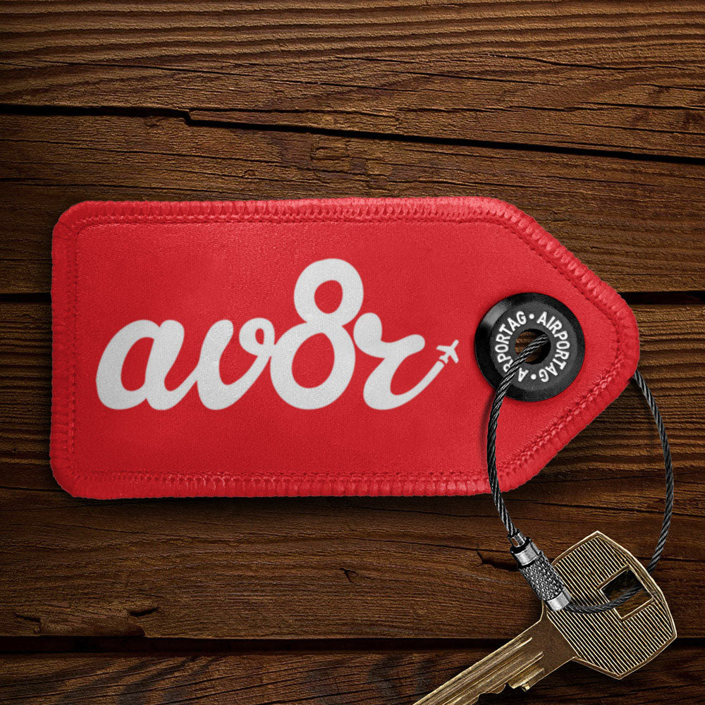 AV8R - Keychain
