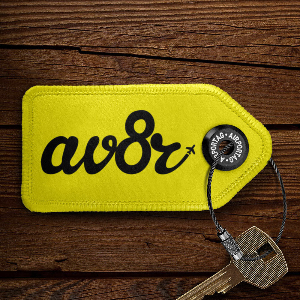 AV8R - Keychain