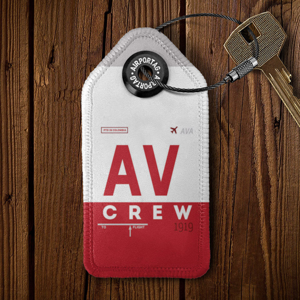 AV - Keychain