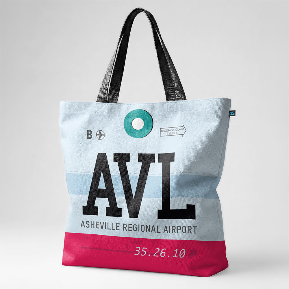 AVL - Tote Bag