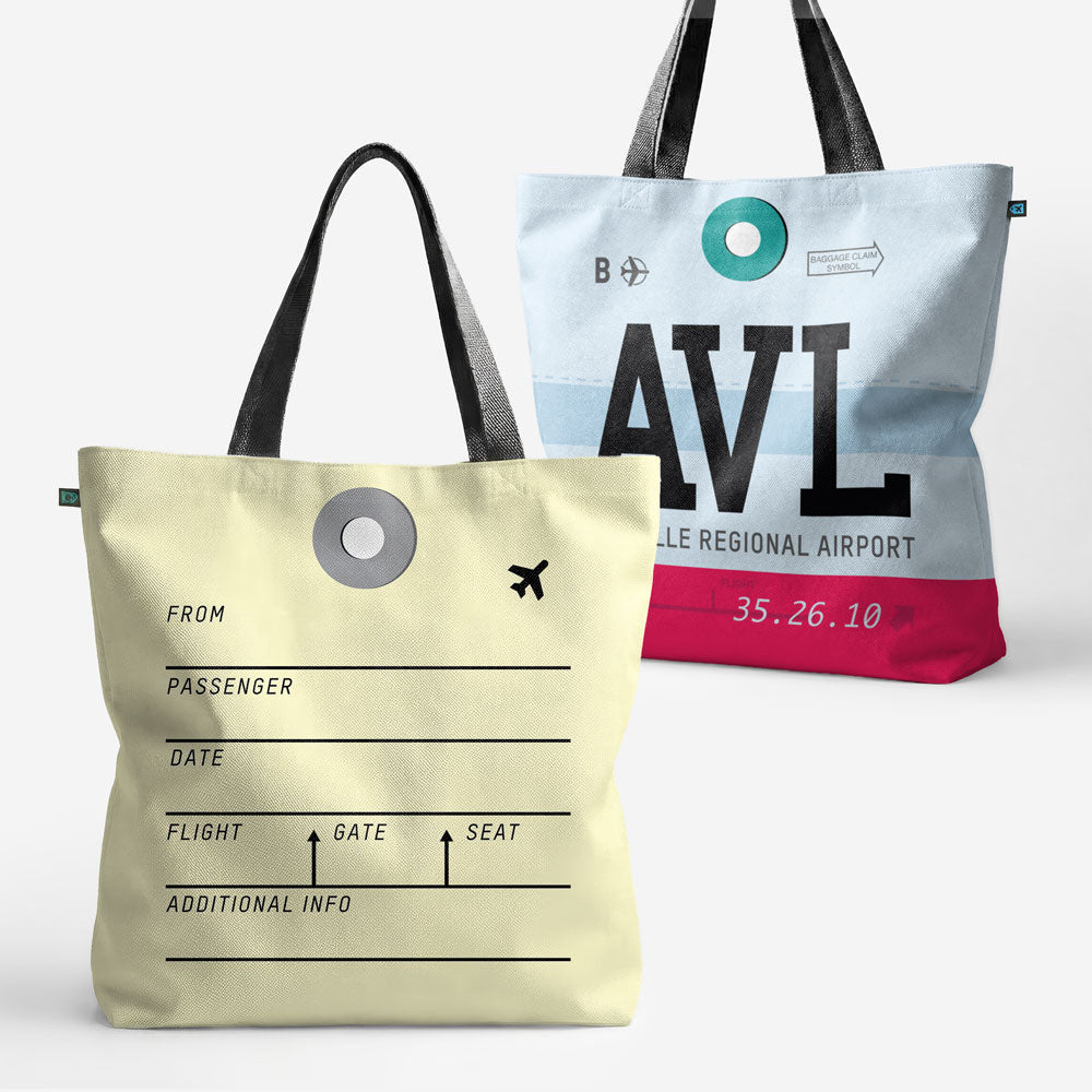 AVL - Tote Bag