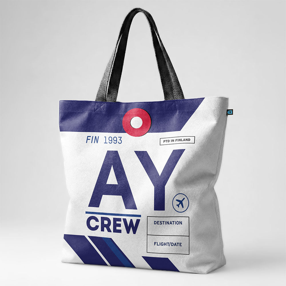AY - Tote Bag