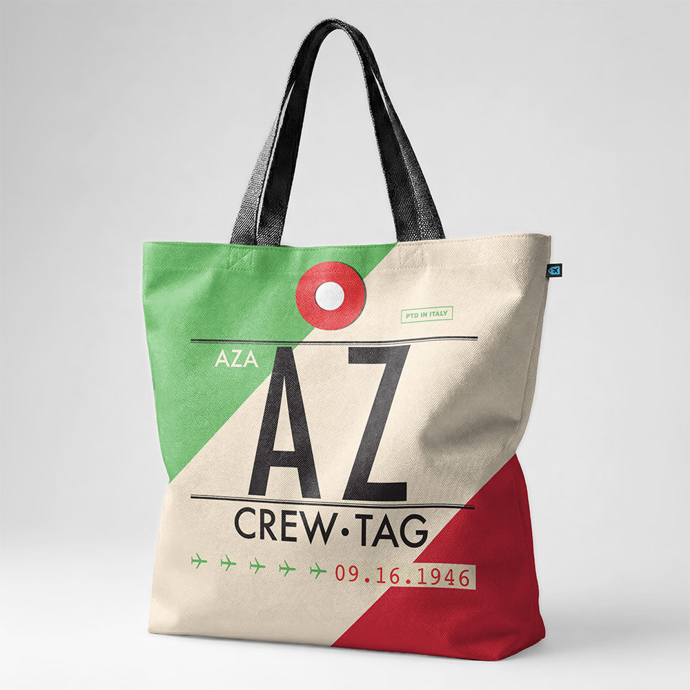 AZ - Tote Bag