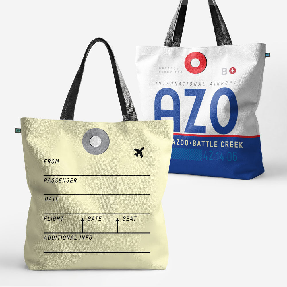 AZO - Tote Bag