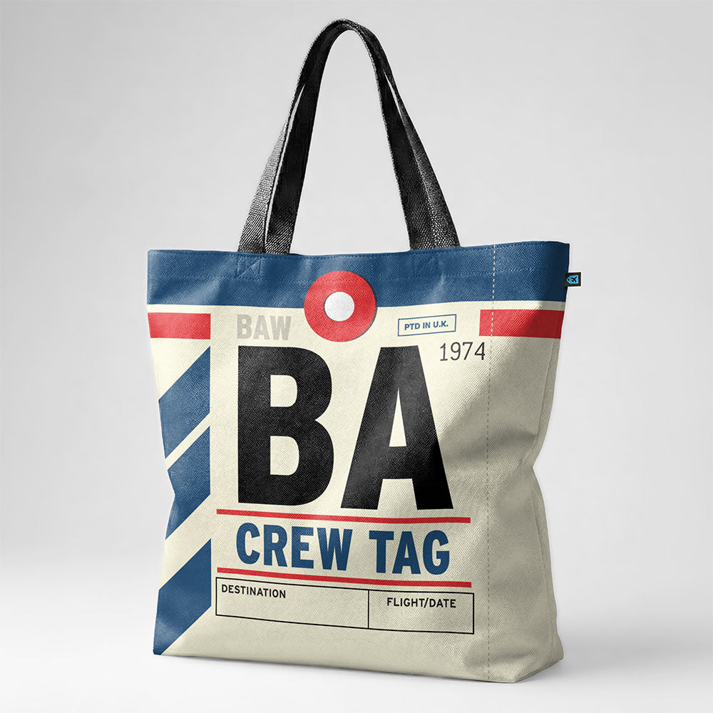 BA - Tote Bag