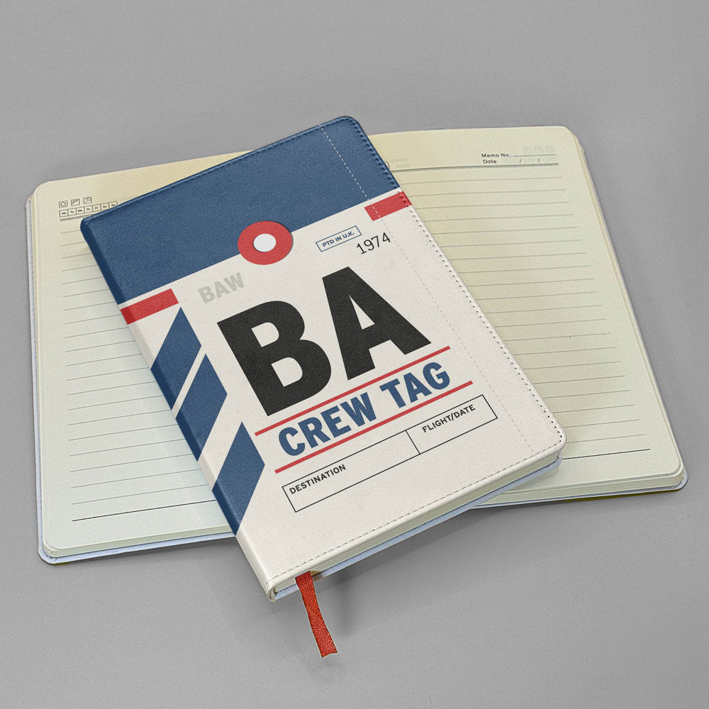 BA - Journal