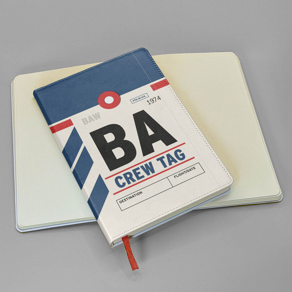 BA - Journal