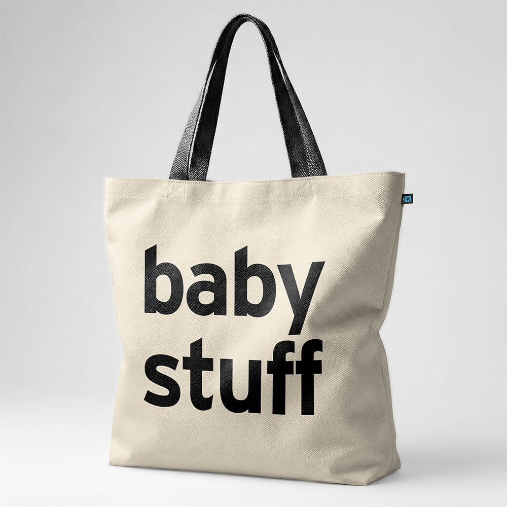 Baby Stuff - Tote Bag