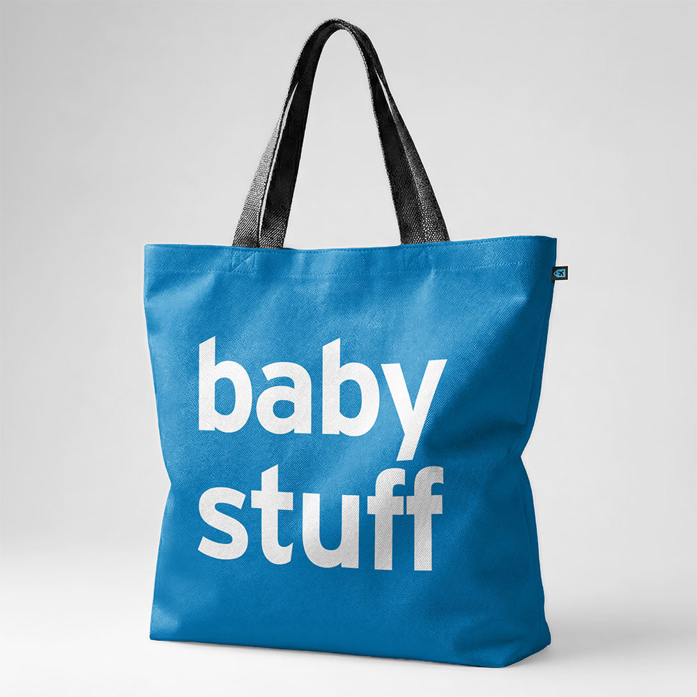 Baby Stuff - Tote Bag