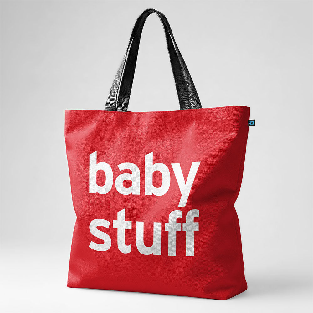 Baby Stuff - Tote Bag