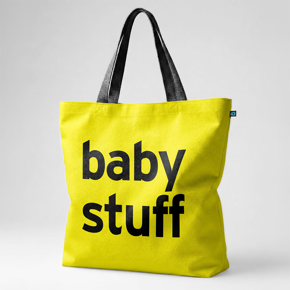 Baby Stuff - Tote Bag