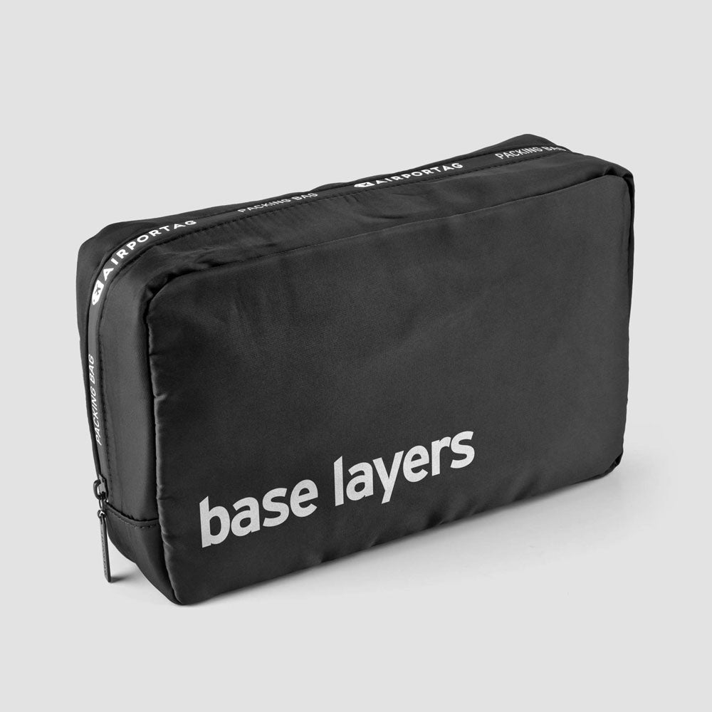 Base Layers - Packing Bag