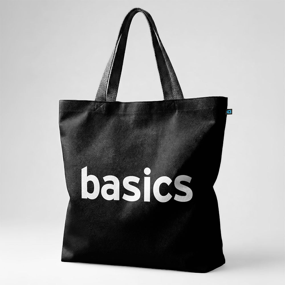 Basics - Tote Bag