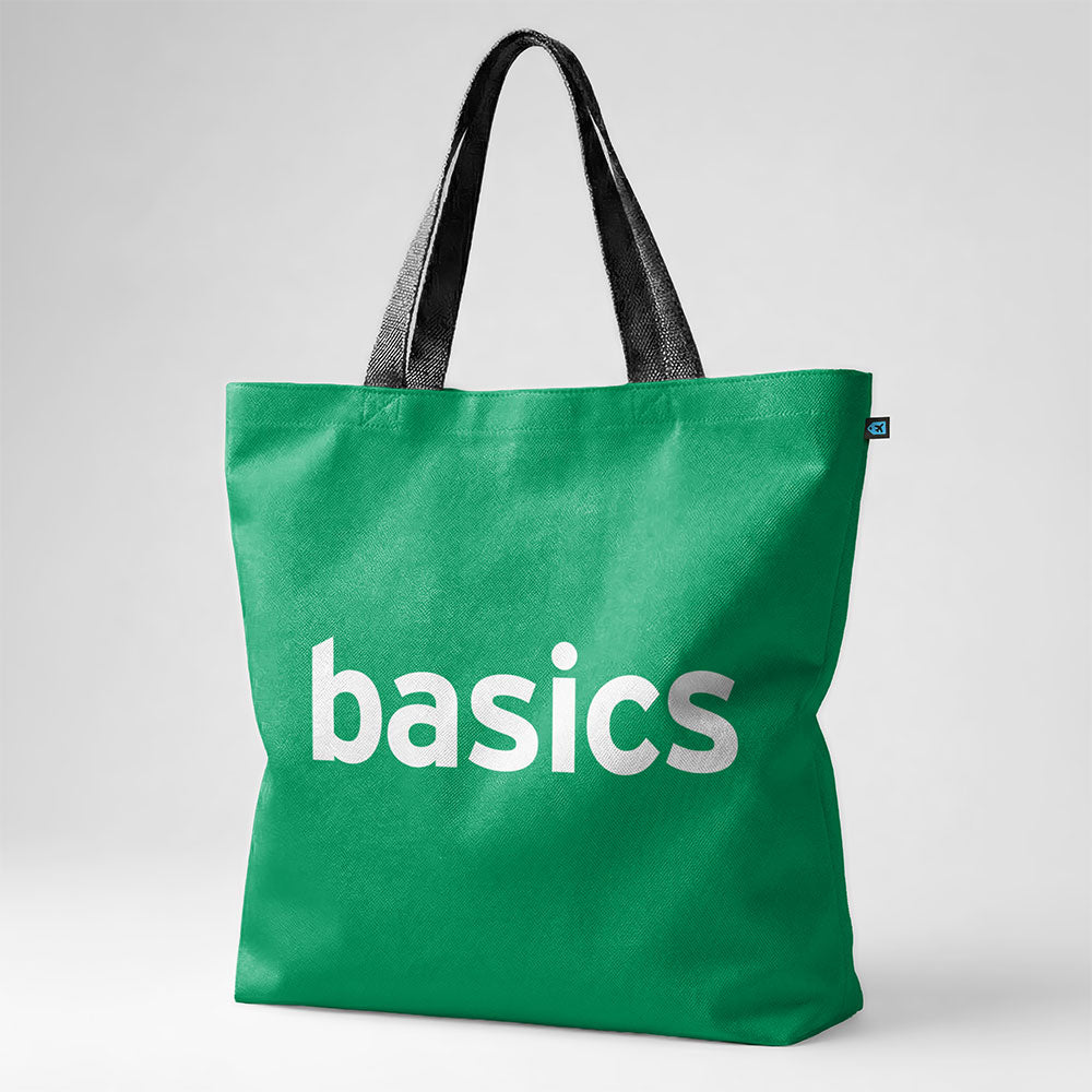 Basics - Tote Bag