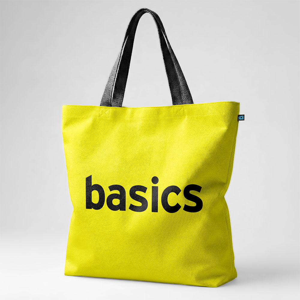 Basics - Tote Bag