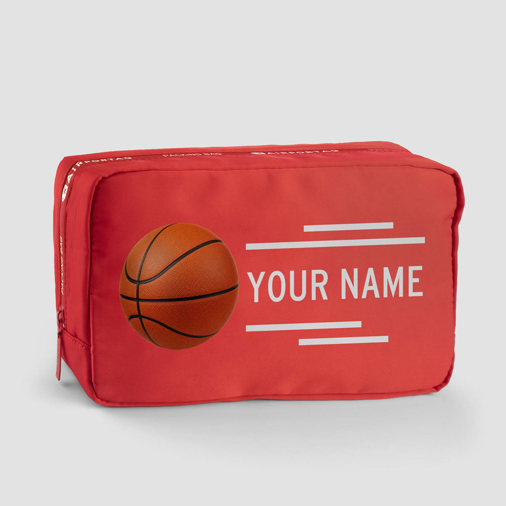 Basketball Ball - Packing Bag