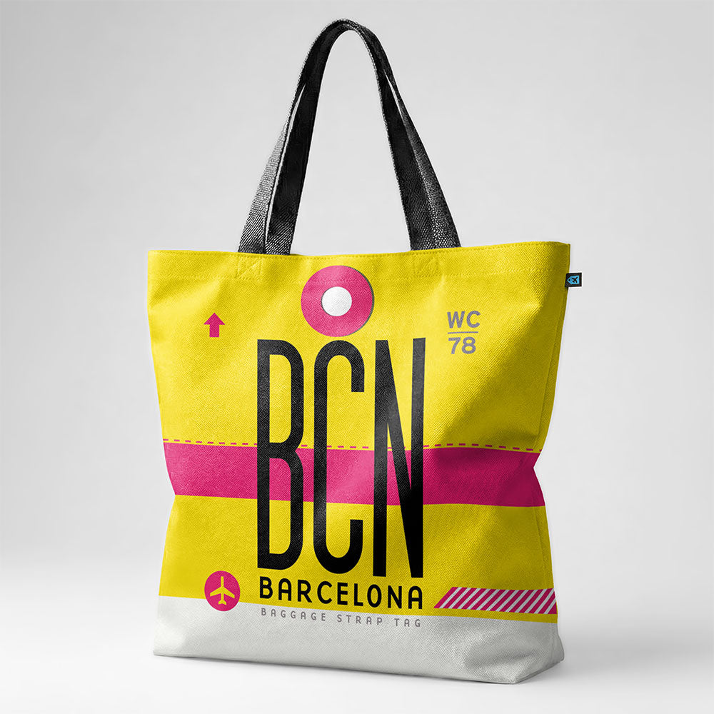 BCN - Tote Bag