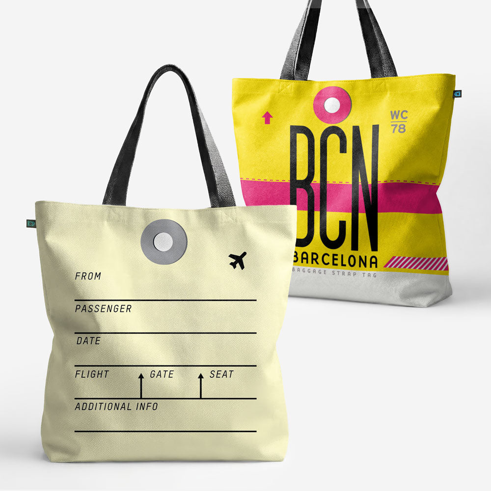BCN - Tote Bag