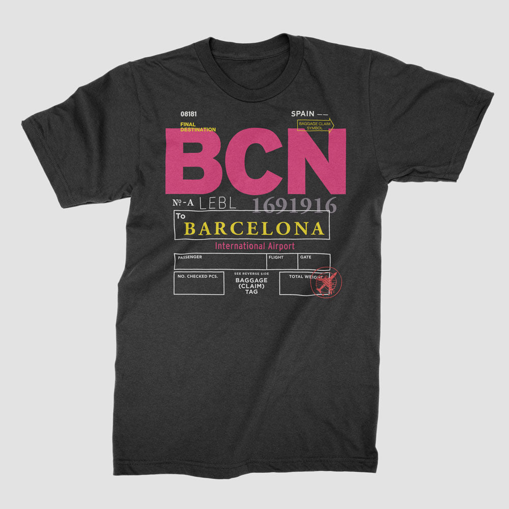 BCN - T-Shirt