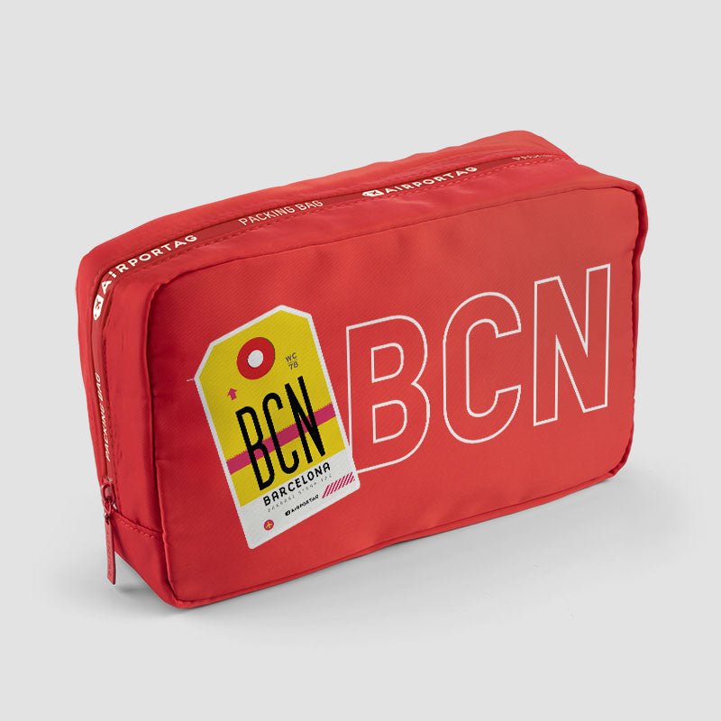 BCN - Packing Bag