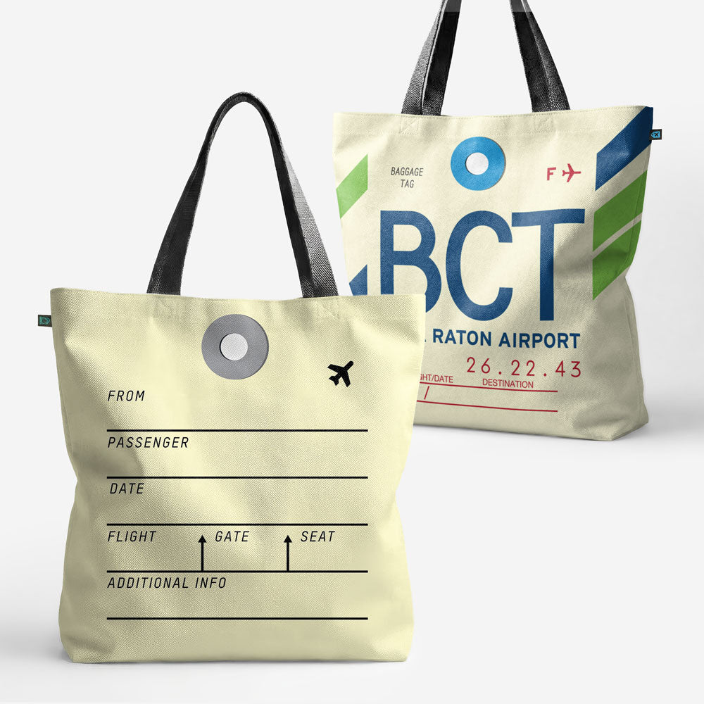 BCT - Tote Bag