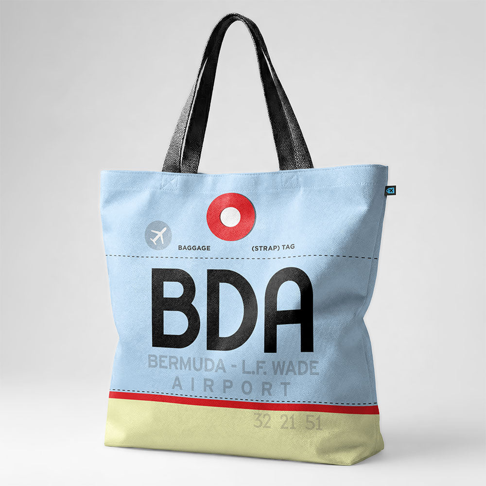 BDA - Tote Bag
