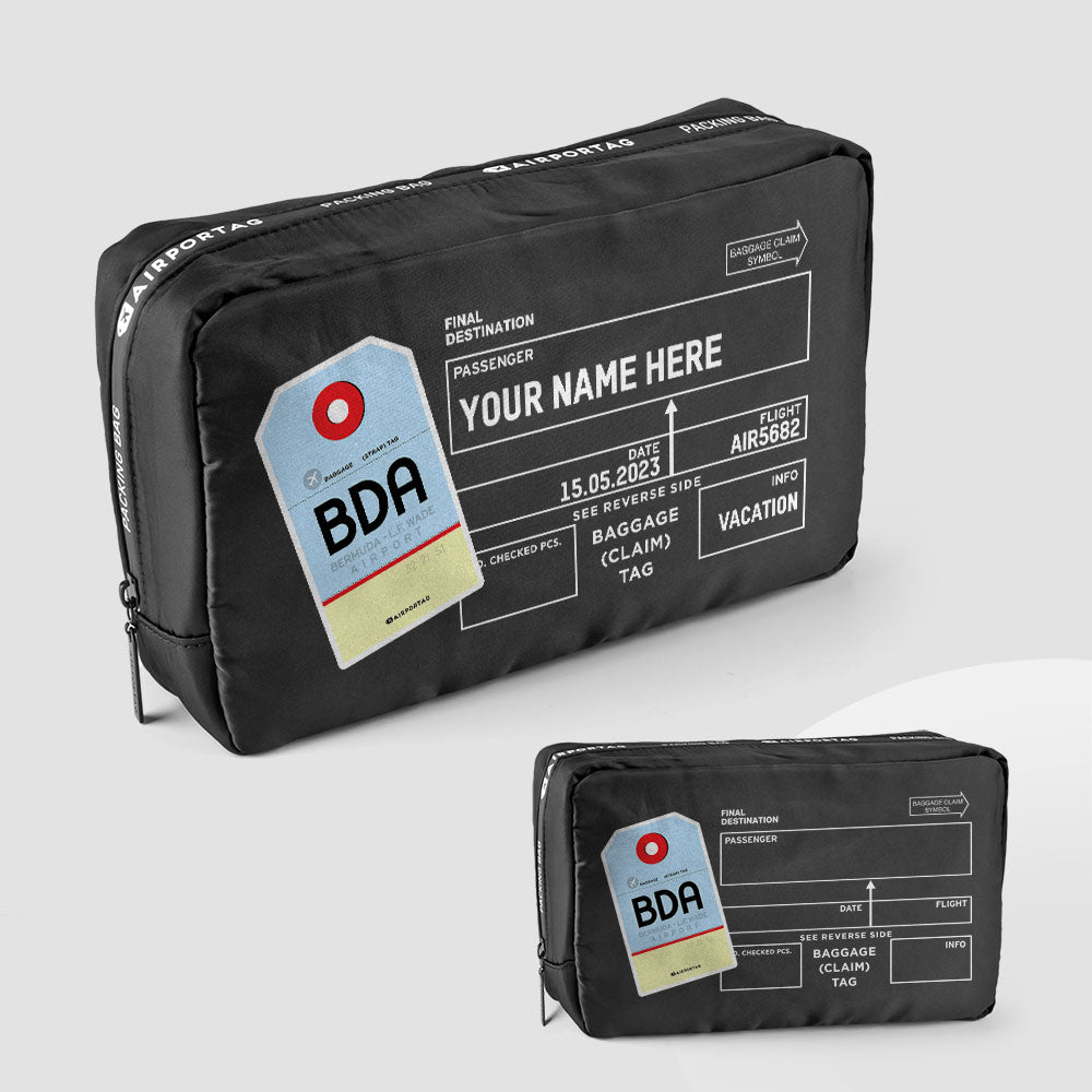 BDA - ポーチバッグ