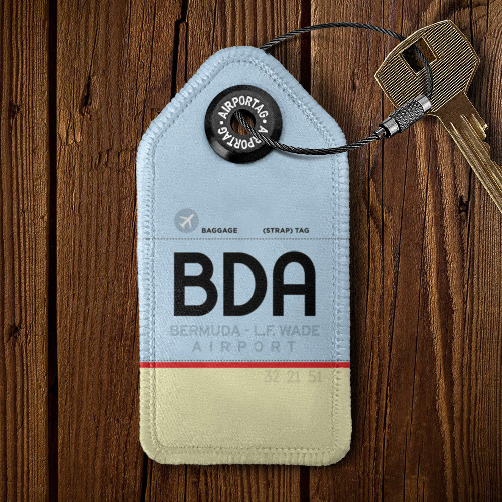 BDA - Keychain