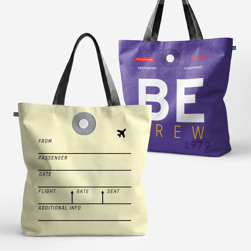 BE - トートバッグ