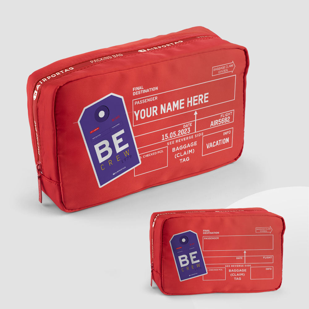 BE - ポーチバッグ
