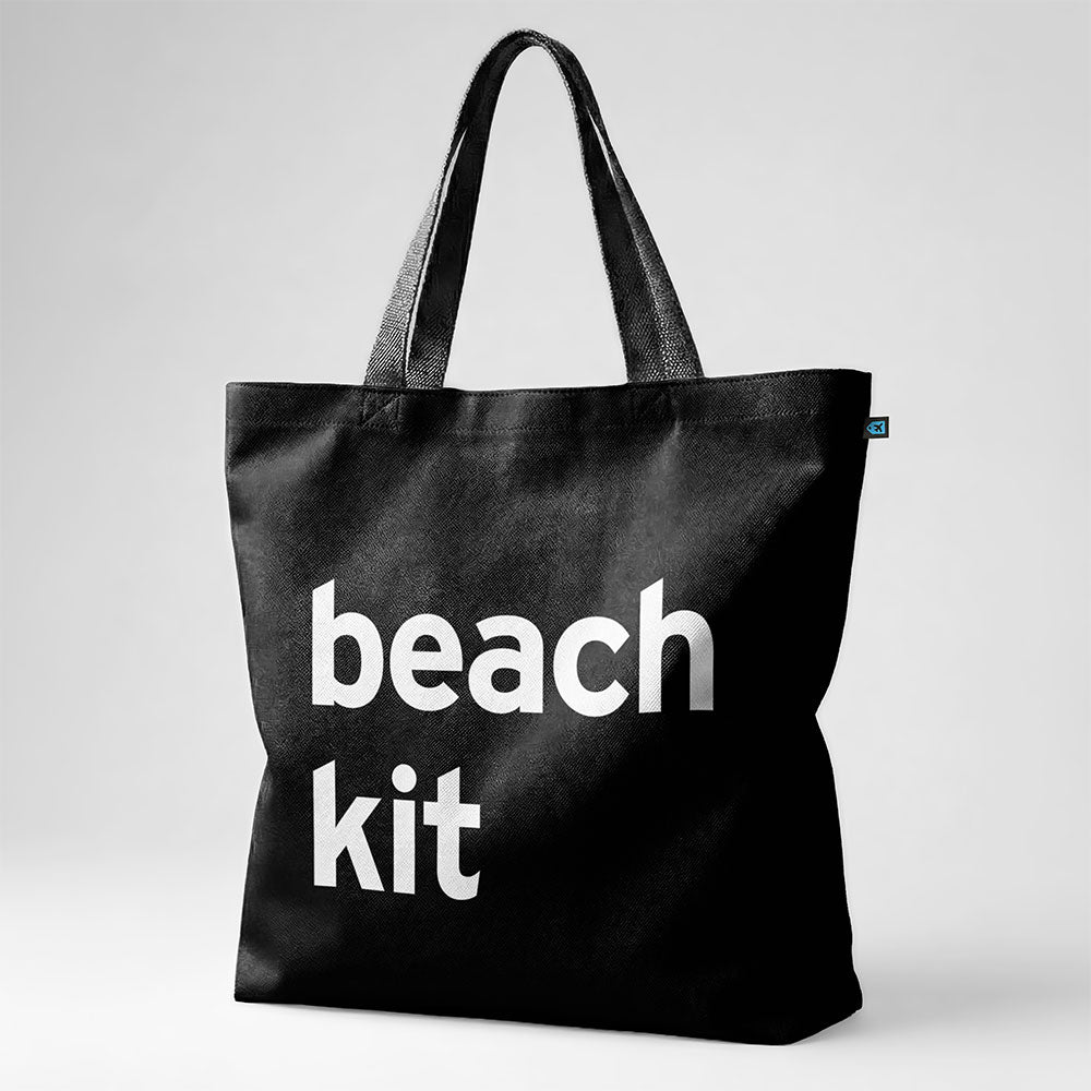 Kit de plage - Tote Bag