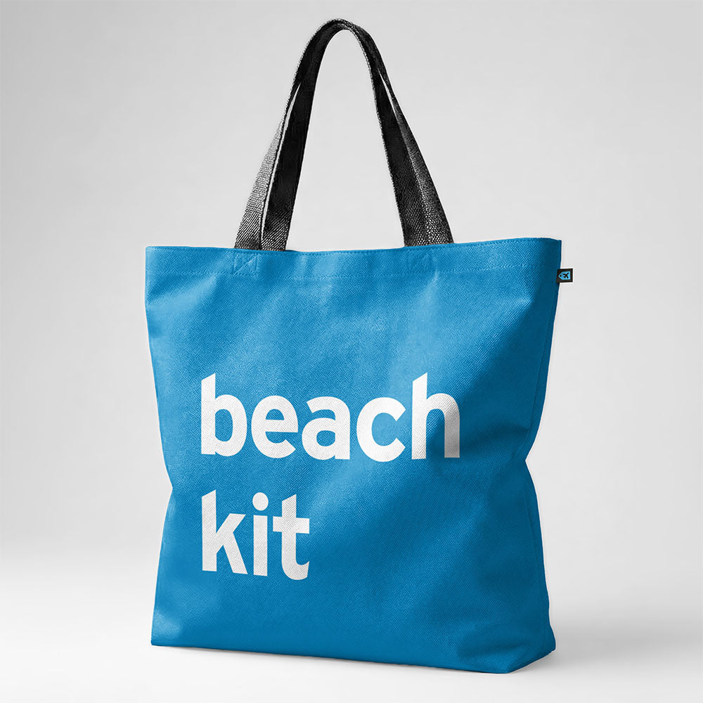 Kit de plage - Tote Bag