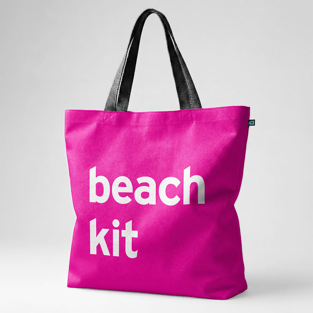 Kit de plage - Tote Bag