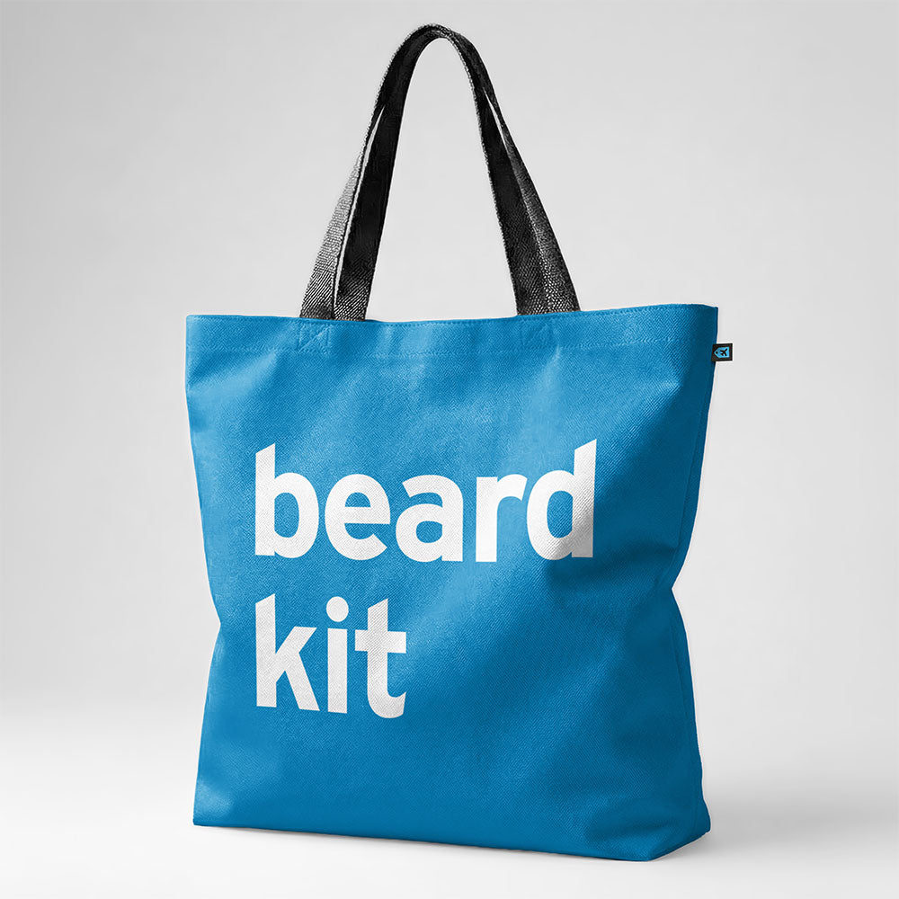 Beard Kit - Tote Bag