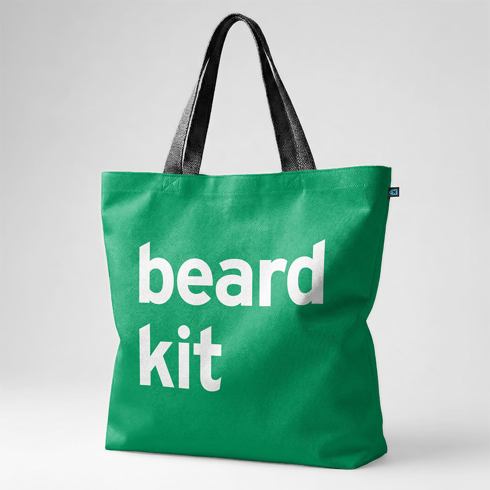 Beard Kit - Tote Bag