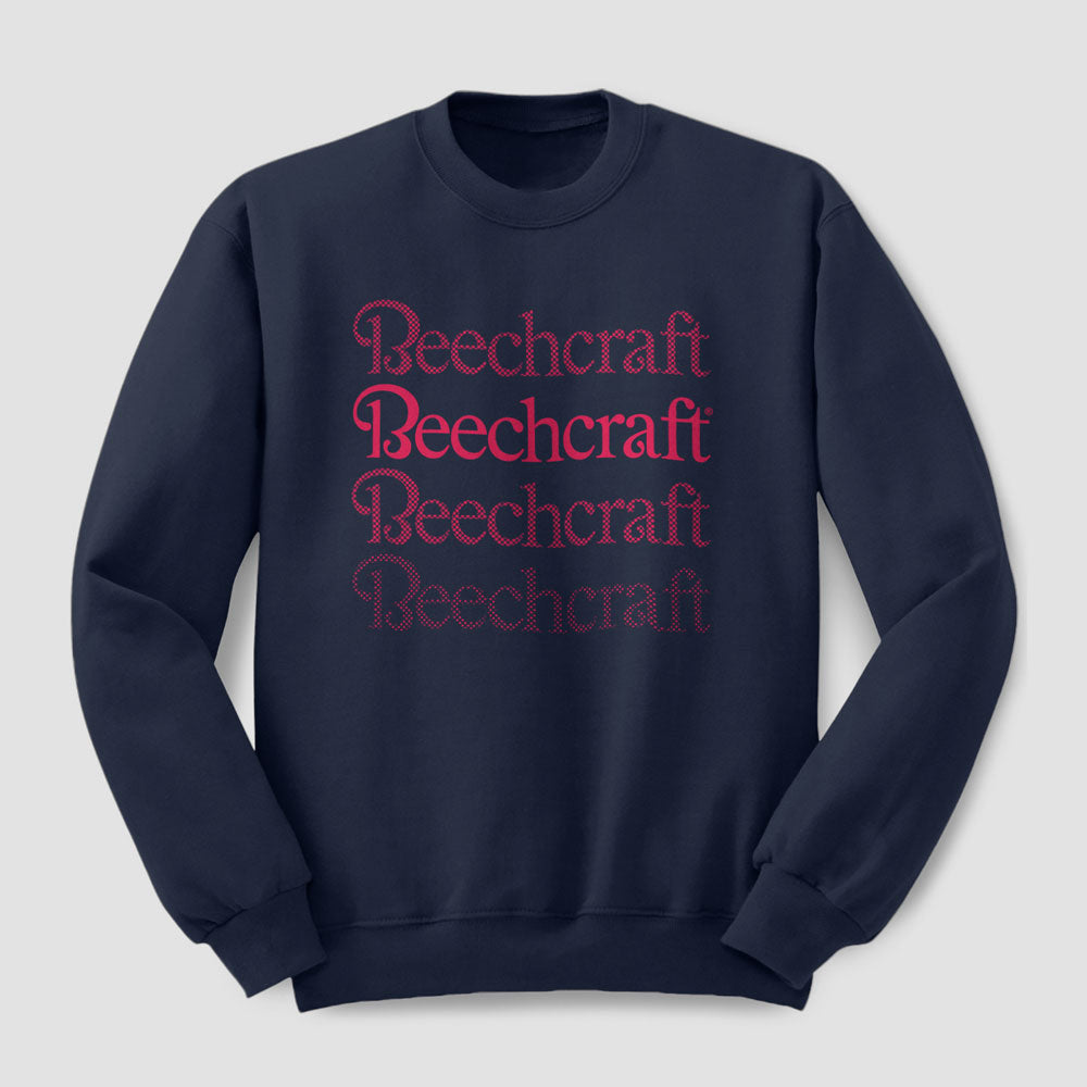 Beechcraft Logo Fade - Sweatshirt