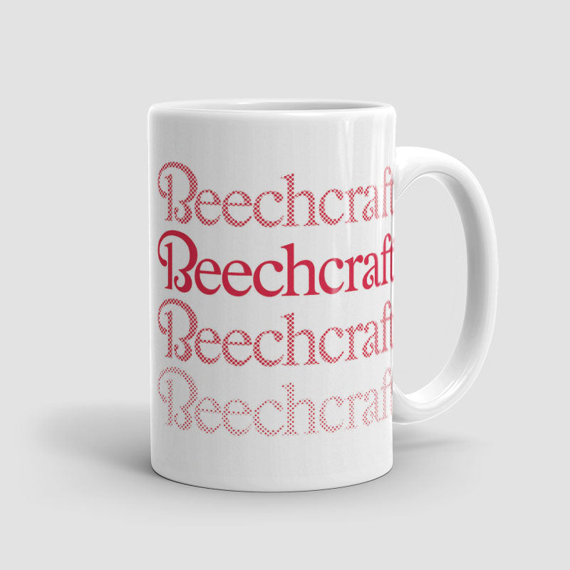 Beechcraft Fade - Mug