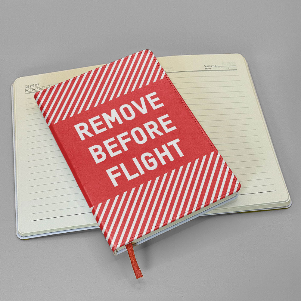Remove Before Flight - Journal