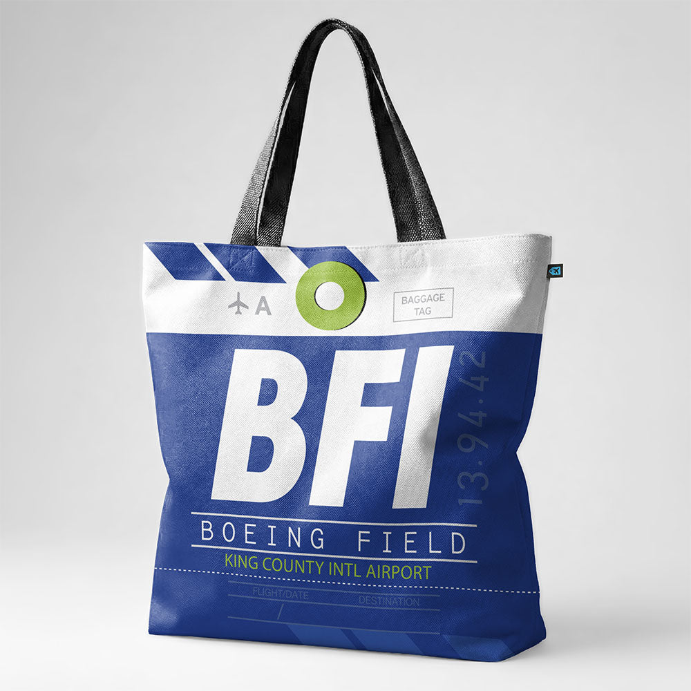 BFI - Tote Bag