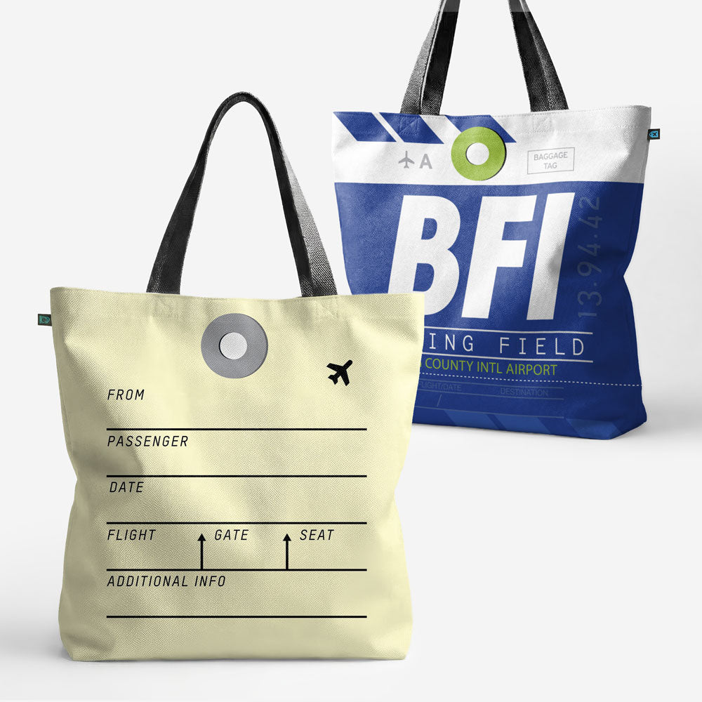 BFI - Tote Bag