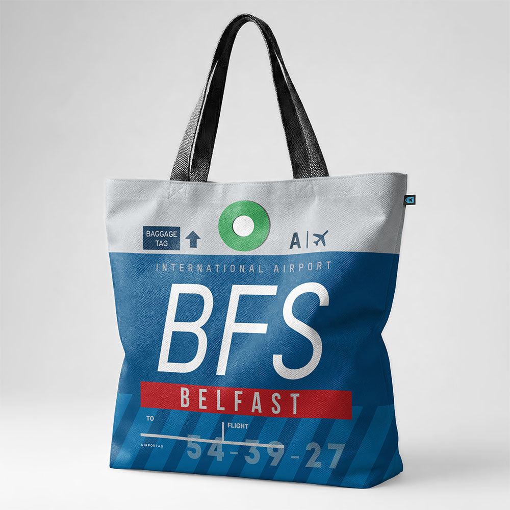 BFS - Tote Bag