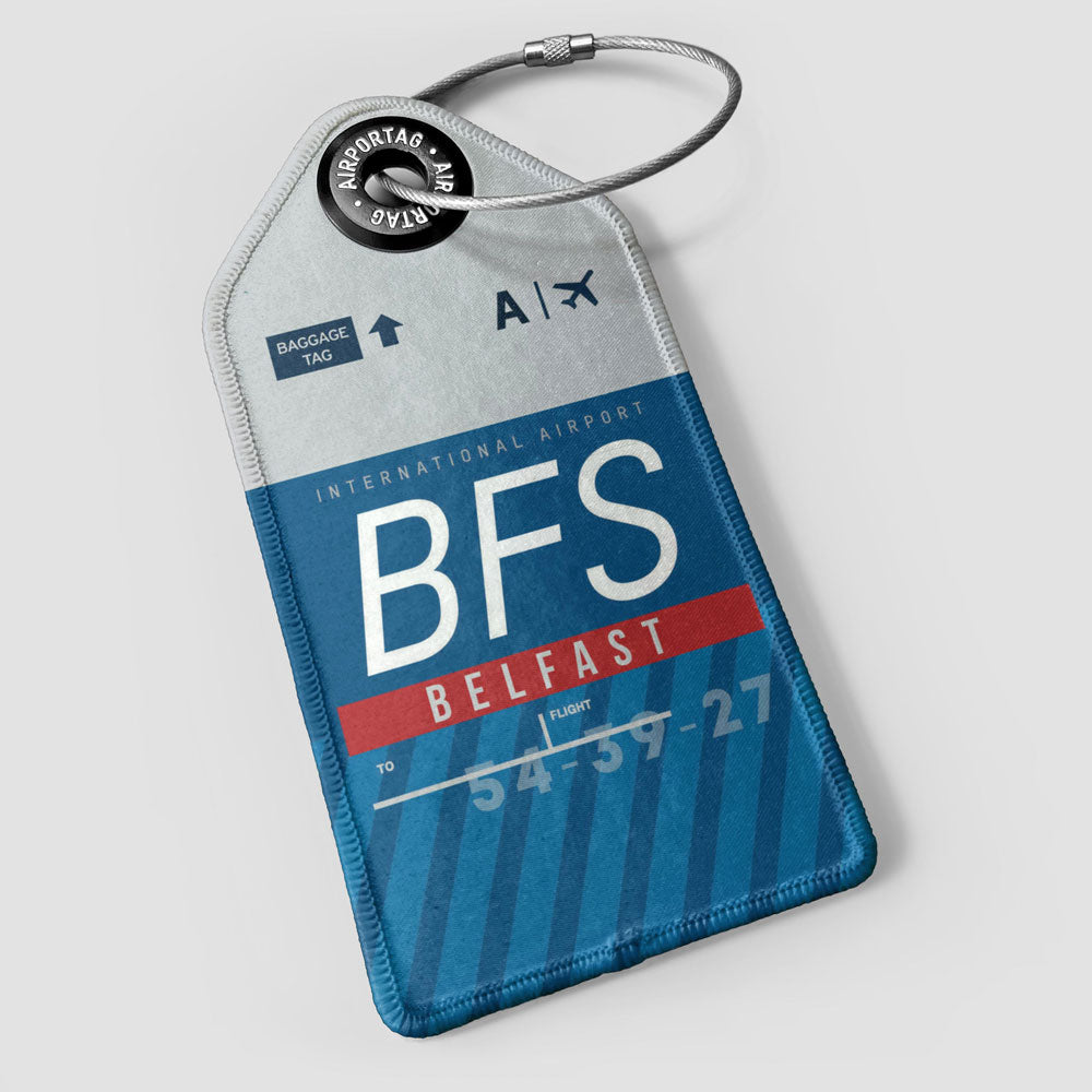 BFS - Luggage Tag