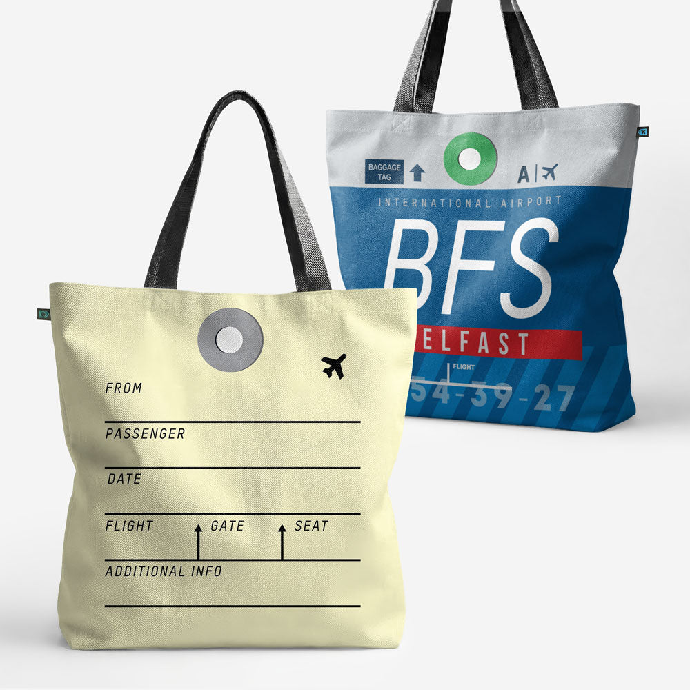 BFS - Tote Bag