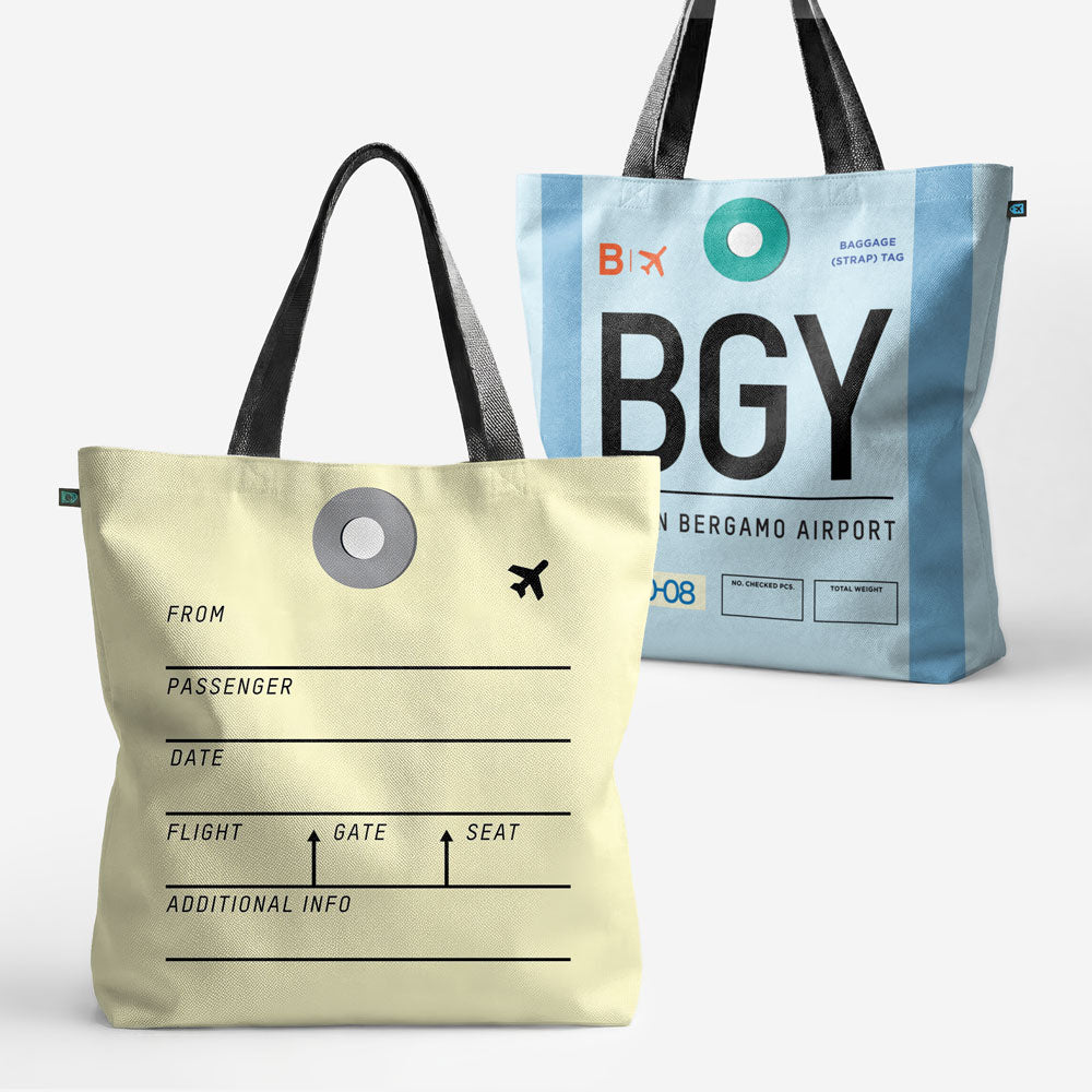 BGY - Sac fourre-tout