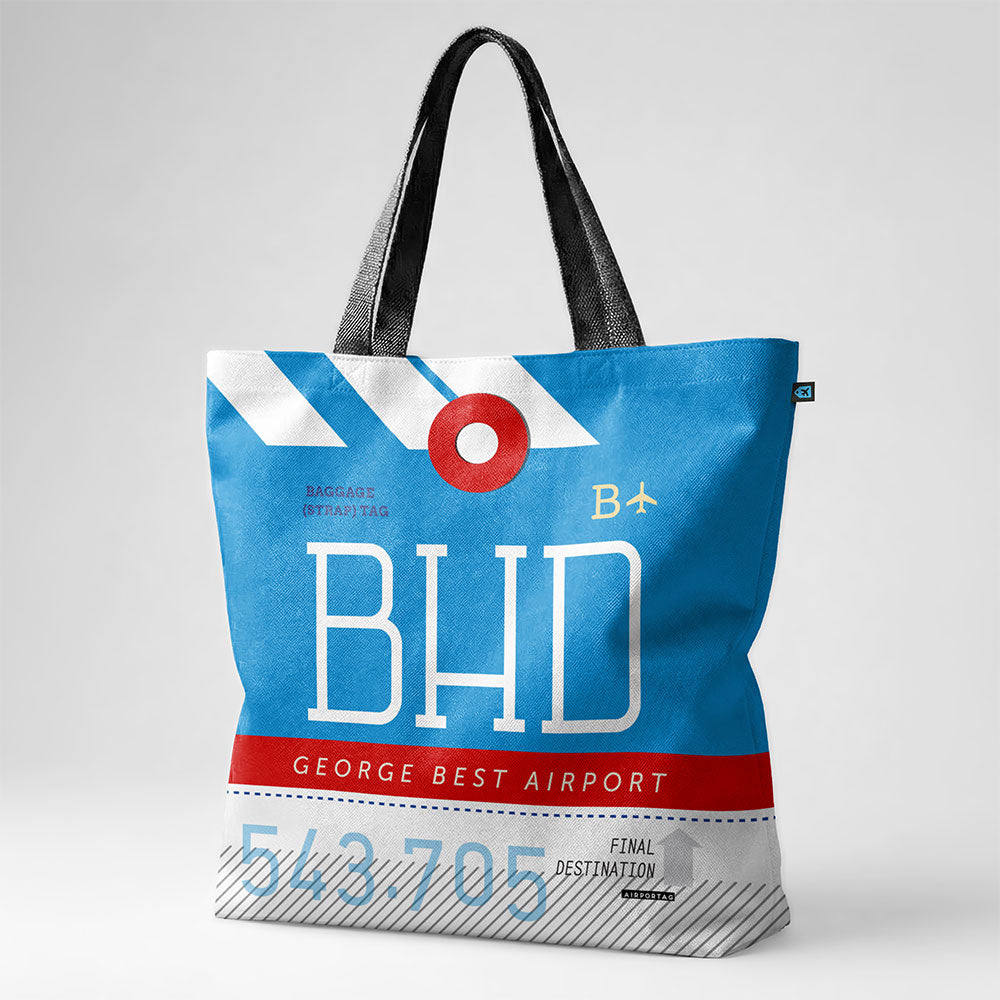 BHD - Tote Bag