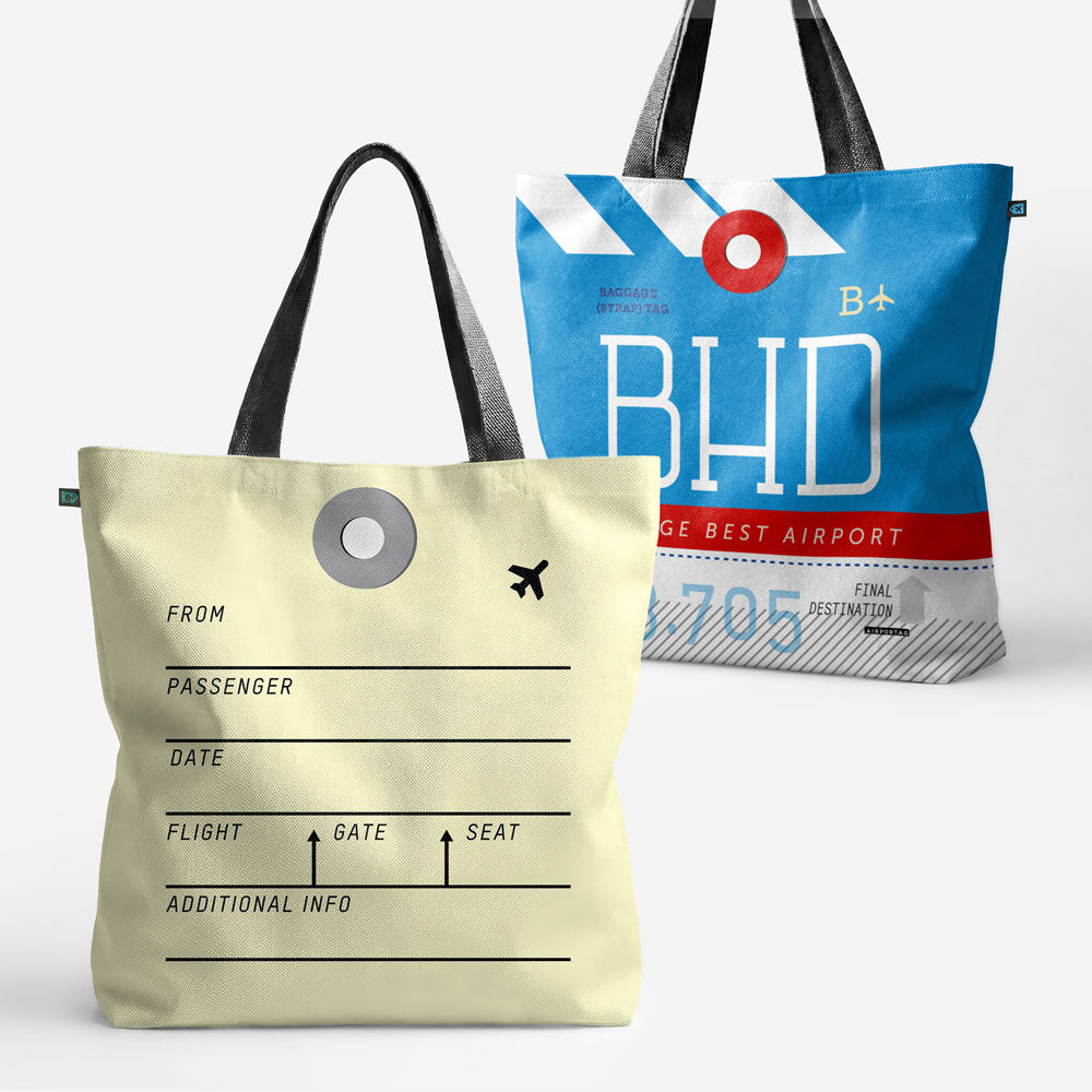 BHD - Tote Bag