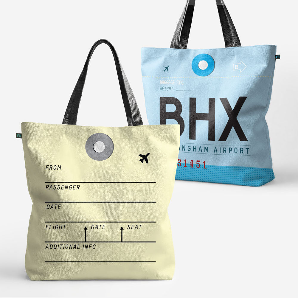 BHX - Tote Bag